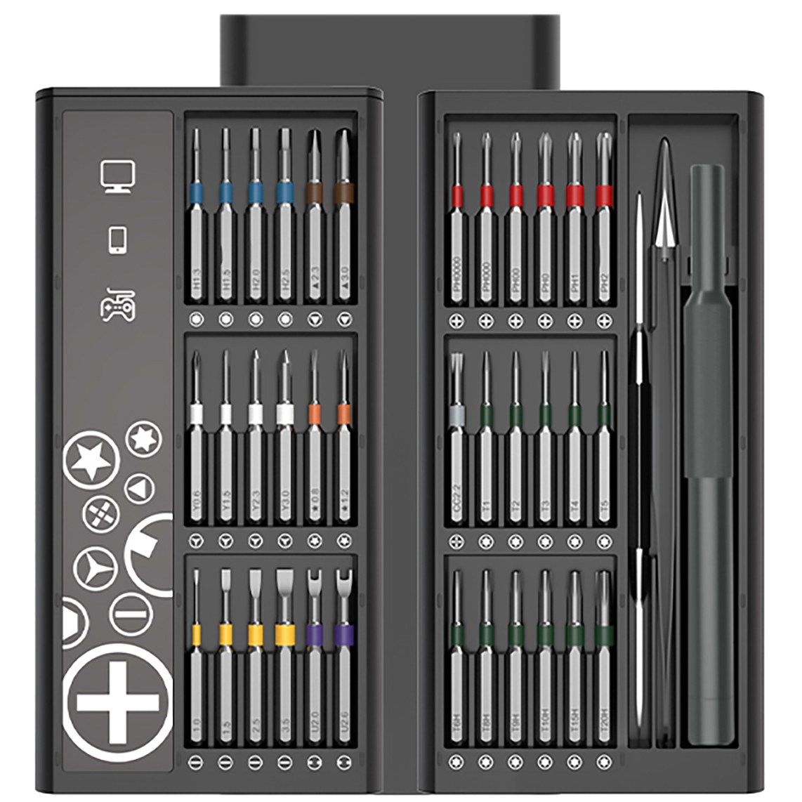 신흥클라스 39in1 정밀 드라이버 세트 15,900원