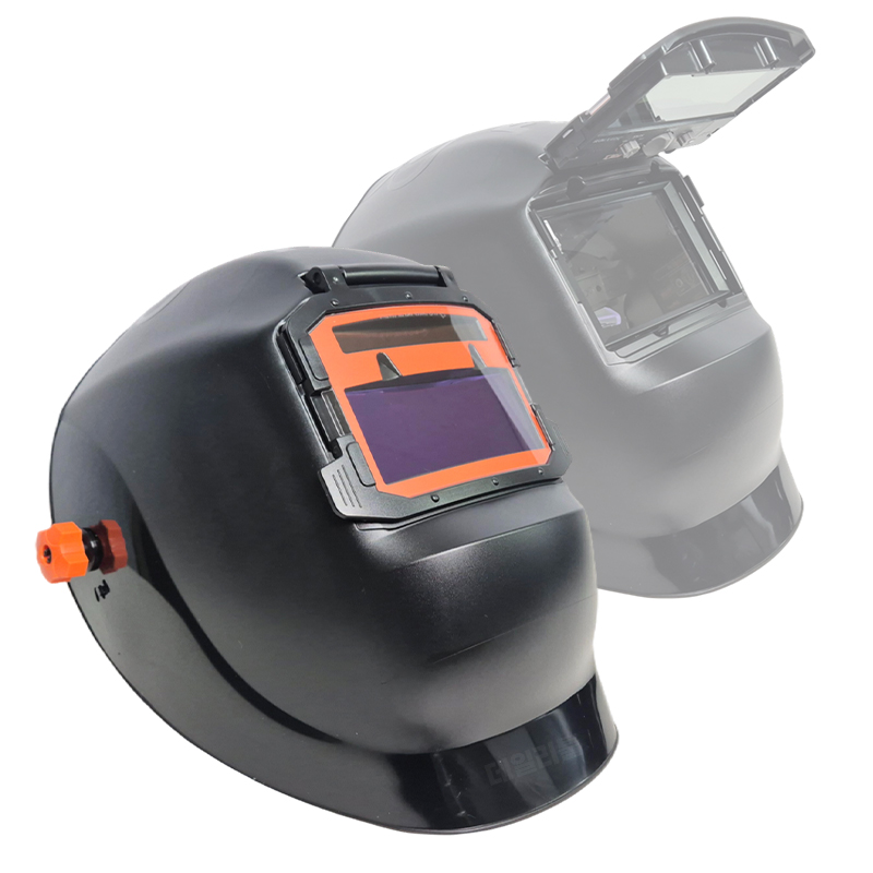국산 써보레 자동차광 용접면 개폐형 조선소 용접헬멧 보호구 98,000원