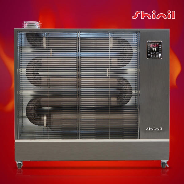 신일 SBH-T21KC 오일식 돈풍기 곱창난로 공장 휴게소 카센터 대형 원적외선튜브히터 1,424,000원