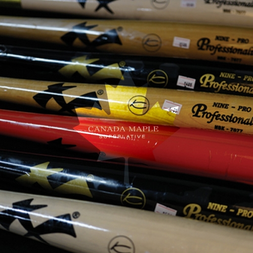 나인 단풍 나무배트 NBK-7077시리즈 (스탠다드노브) 33 inch 한정수량 특가판매 (블랙) 99,000원