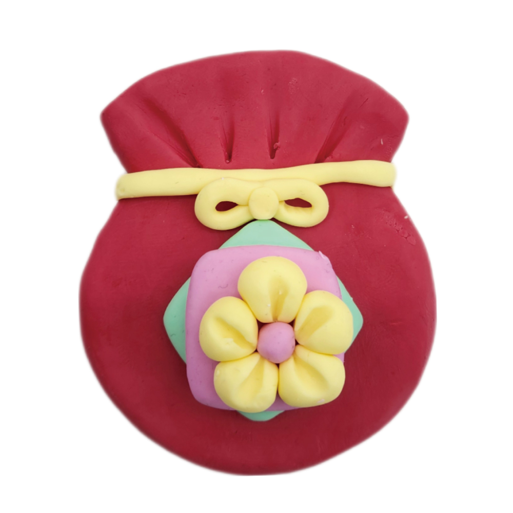 [꼬메빔보]비누클레이 향기 복주머니 비누만들기, 1개 20,800원