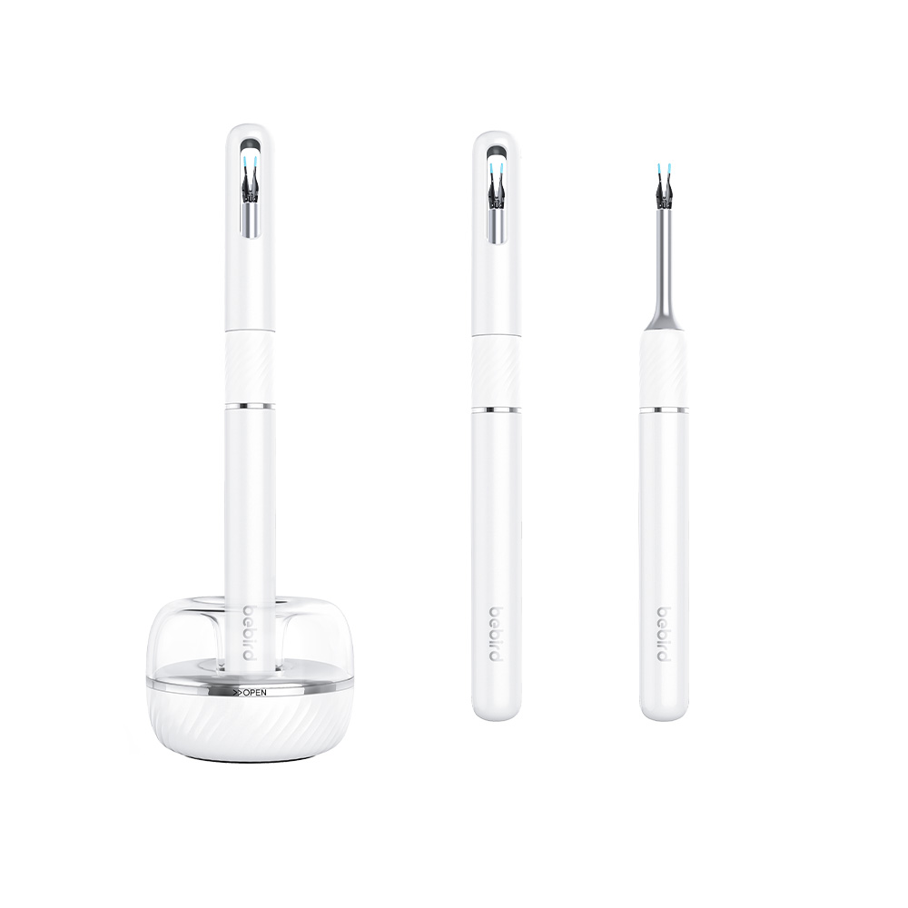 비버드코리아 이어스캐너 노트5 프로 내시경 스마트 카메라 귀이개 한국정발, 1개, 화이트 59,900원