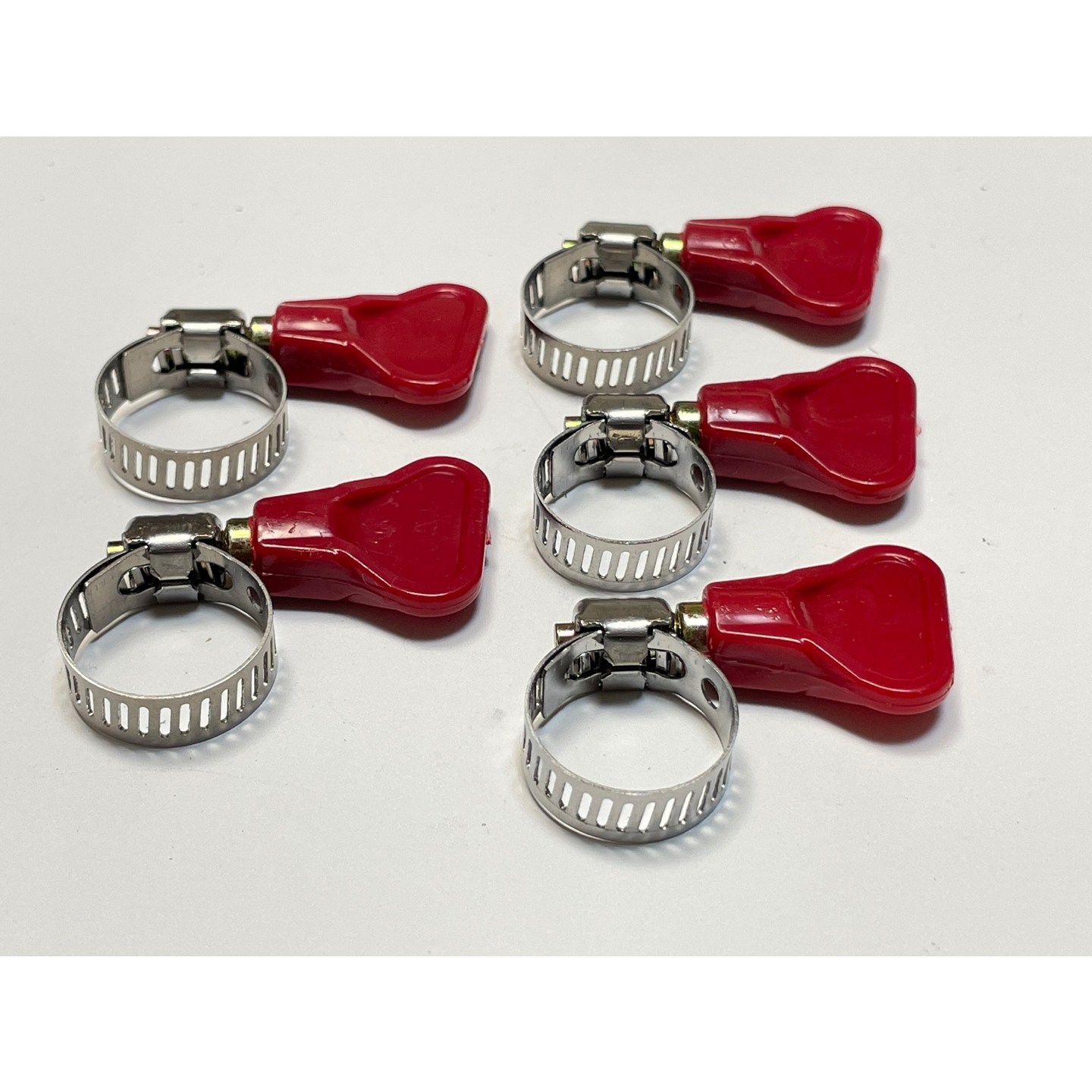 대복쿠팡 국산제작 호스밴드 서스 스텐밴드 호스반도 스텐반도 8mm~22mm, 5개 5,900원