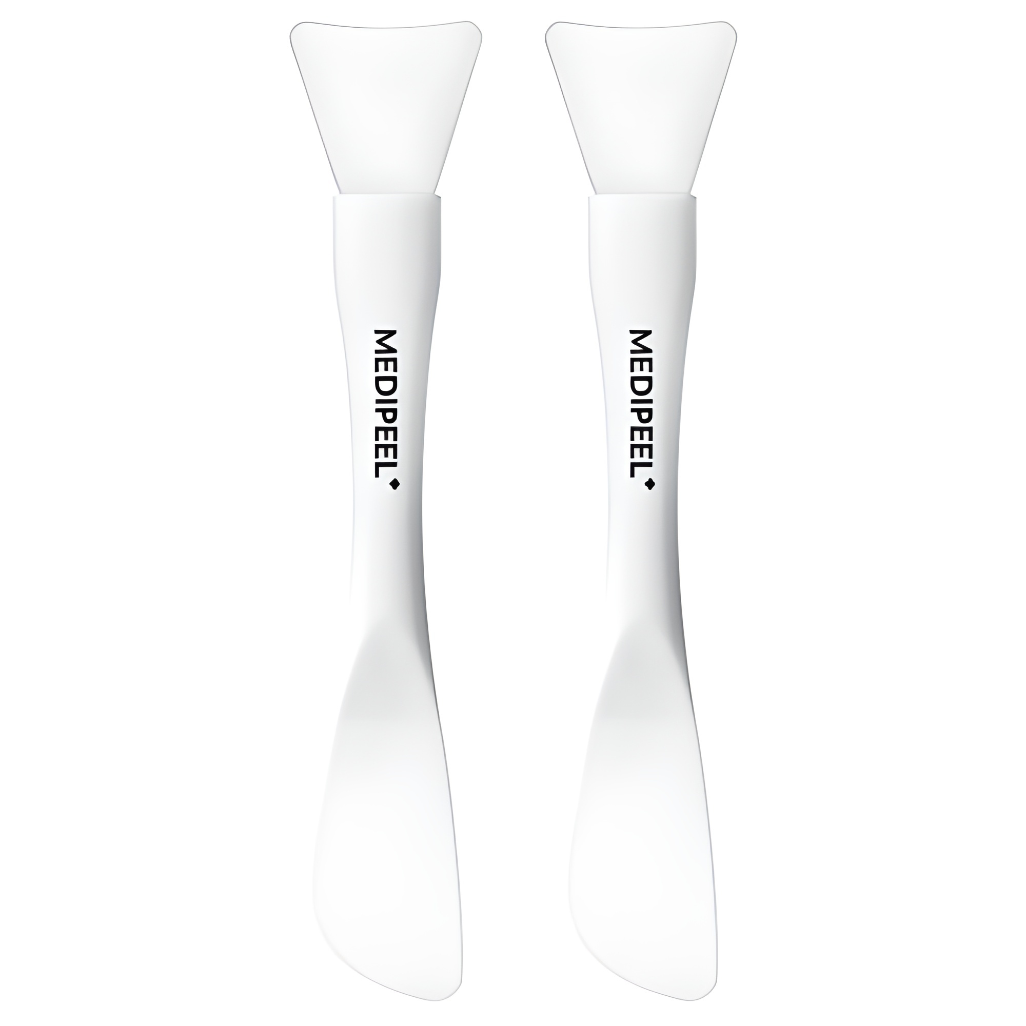 메디필 에어 터치 실리콘 듀얼 팩 브러쉬, 백색, 2개 5,000원