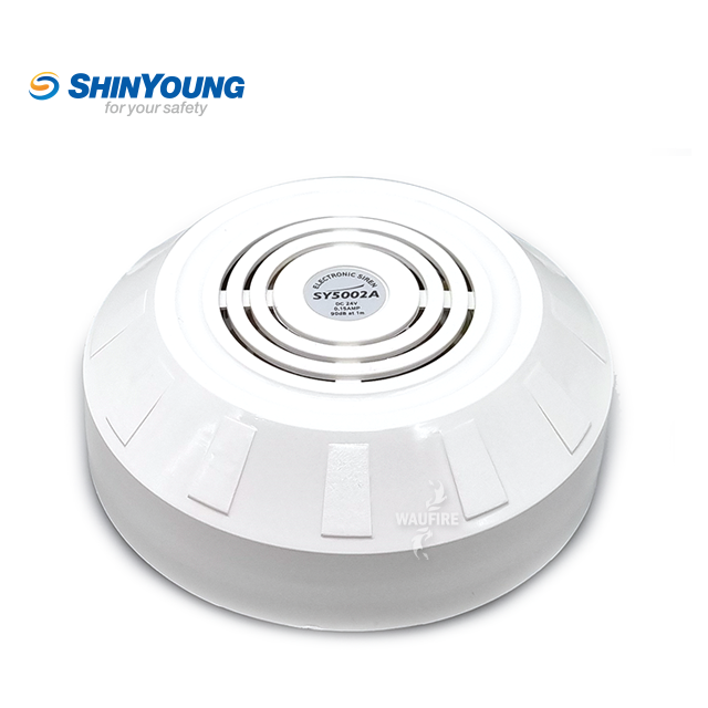 신영 전자싸이렌 SY-5002 소방용 비상경보 DC24V 선타입,베이스타입, 1개 8,170원