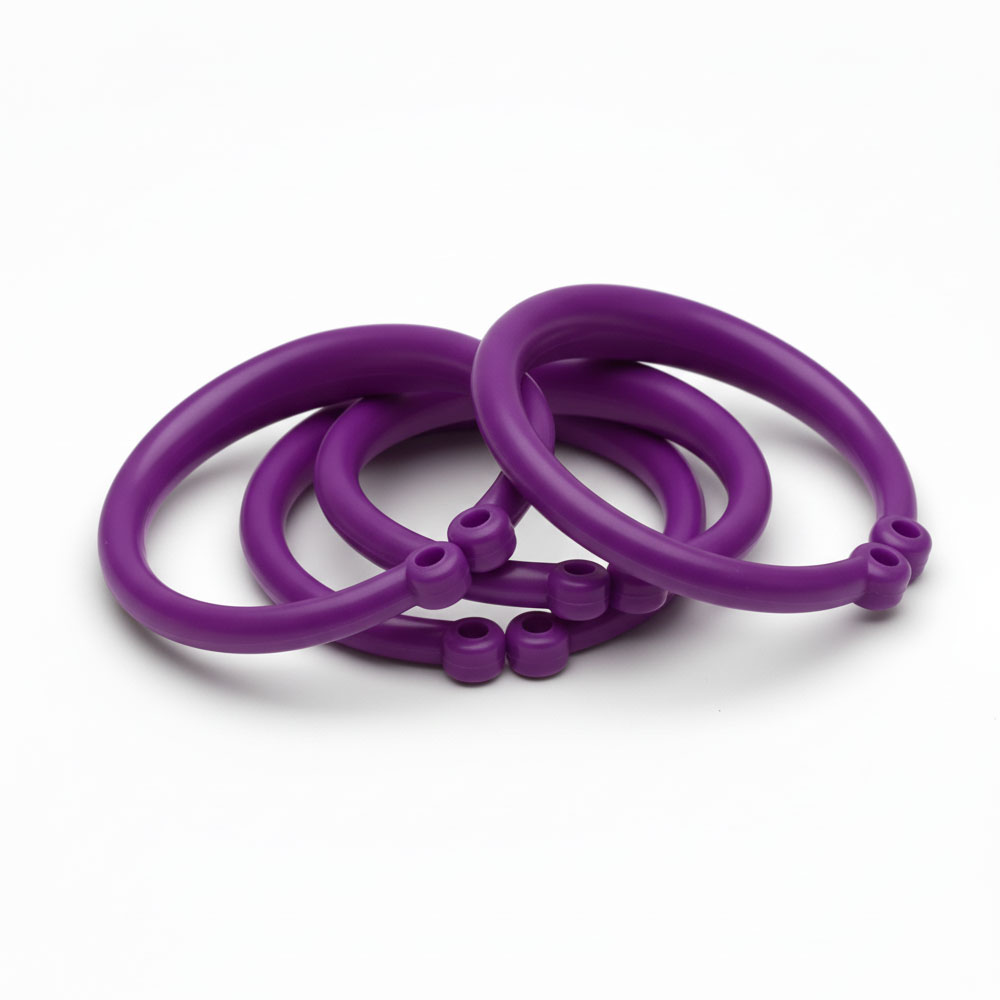 팔에 착용 가능한 헬륨풍선 무게추 200개입 [퍼플], 1개, 퍼플 38,000원