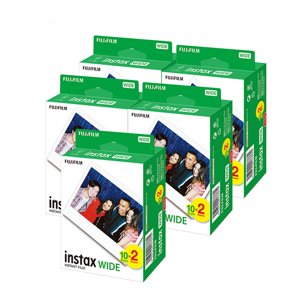 인스탁스 와이드필름 10팩(100장) 즉석필름 145,000원