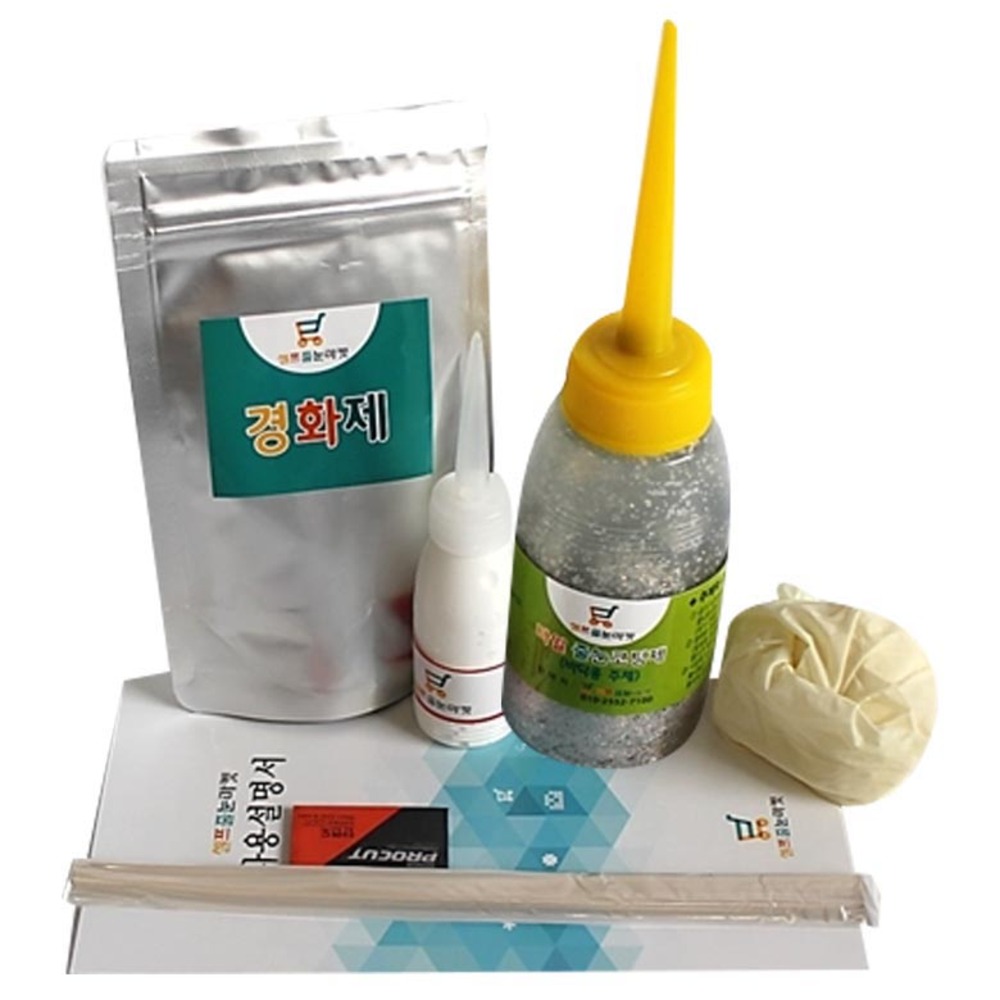 셀프줄눈마켓 바닥용 타일 줄눈 코팅제 그레이 100g 10,300원