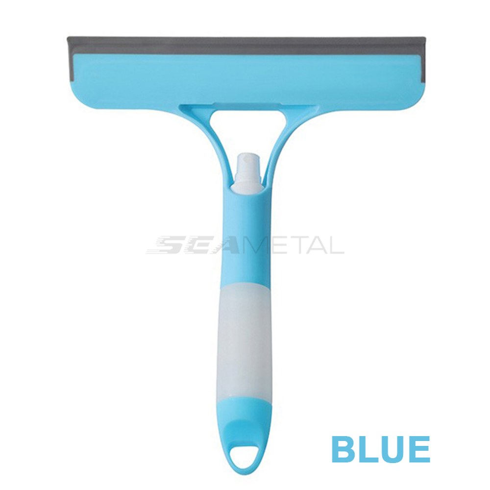 SEAMETAL 3 in 1 자동차 스크레이퍼 창 청소 와이퍼 다기능 유리 브러시 실리콘 스퀴지 가정용 도구 8,400원