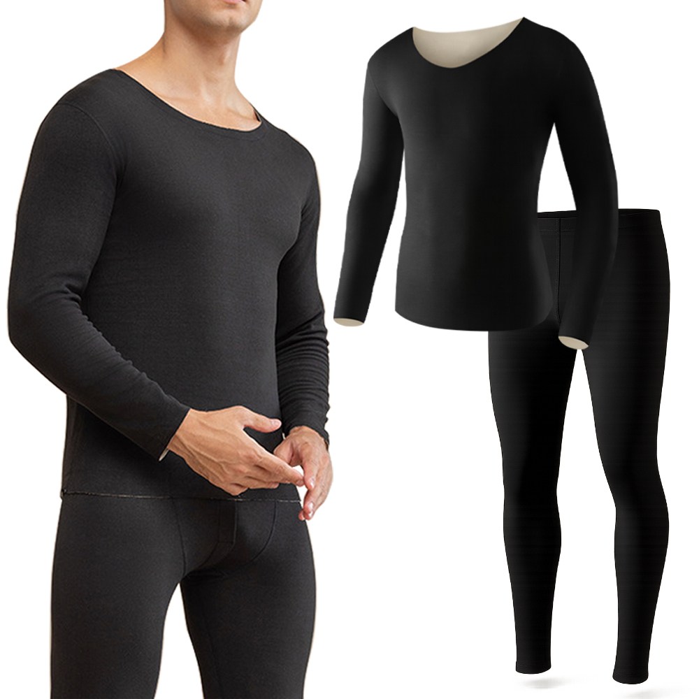 소곳속옷 남자 겨울 내복 발열 내의 기능성 티 심리스 기모 내복 히트텍 상의 하의 세트 28,000원