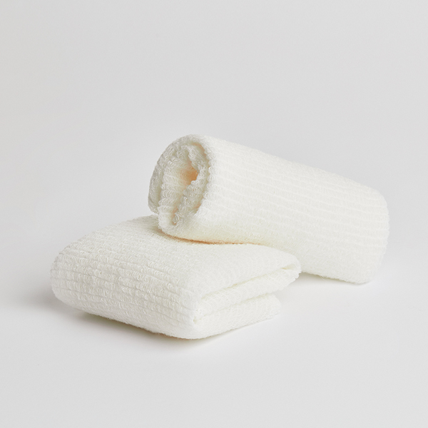 1+1 국산 부드러운 한지 샤워타월 거품타월, 1세트, 2개입, 아이보리 12,120원