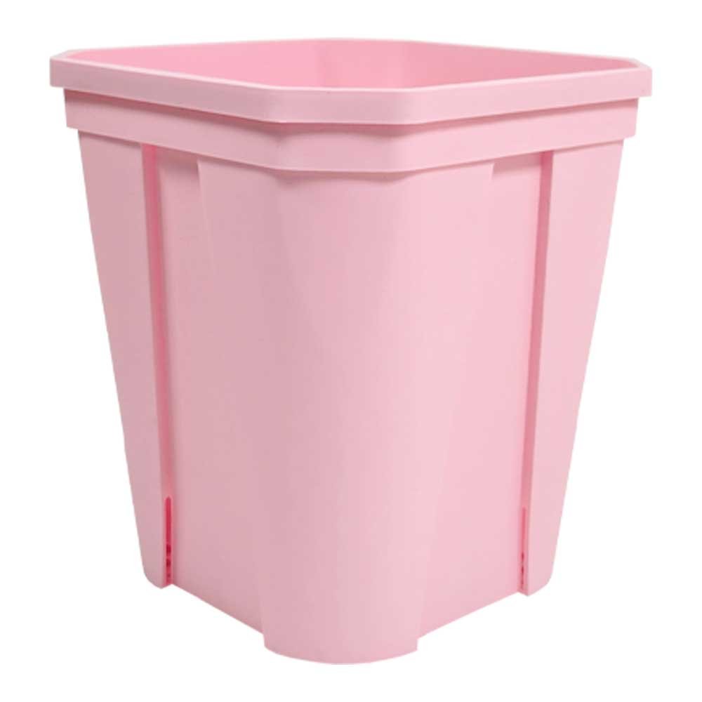 대형 사각 칼라 슬릿화분 슬릿분 분갈이 플분, 1개, 라이트핑크 2,400원