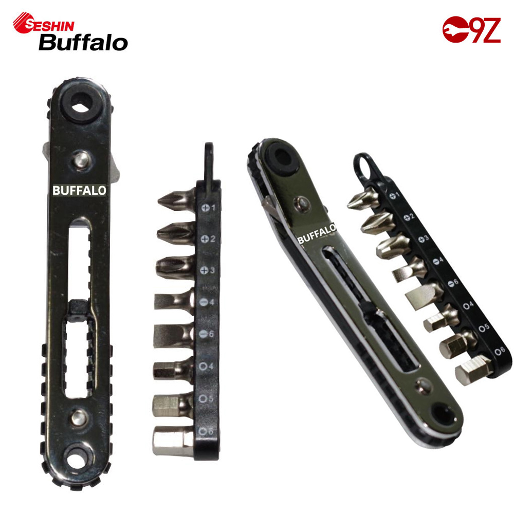 세신버팔로 미니라쳇 비트세트 플렉시블 초소형 15,210원