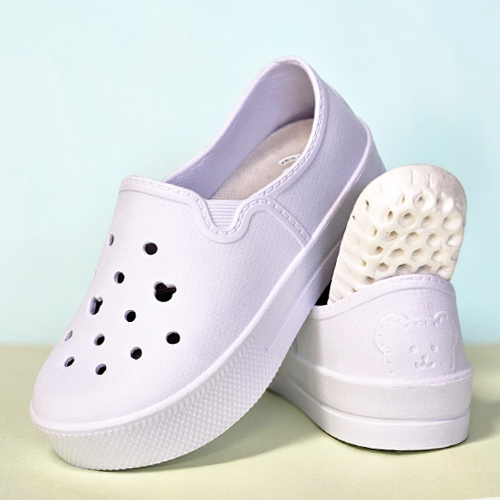 선업 프리미엄 곰돌이 깔창 실내화 6,900원