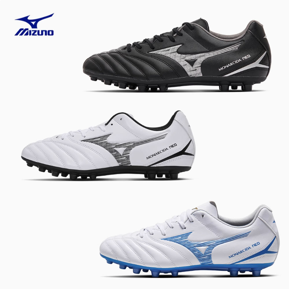 MIZUNO 미즈노 모나르시다 MONARCIDA NEO 3 SELECT AG 아마추어 프로 축구화 89,300원
