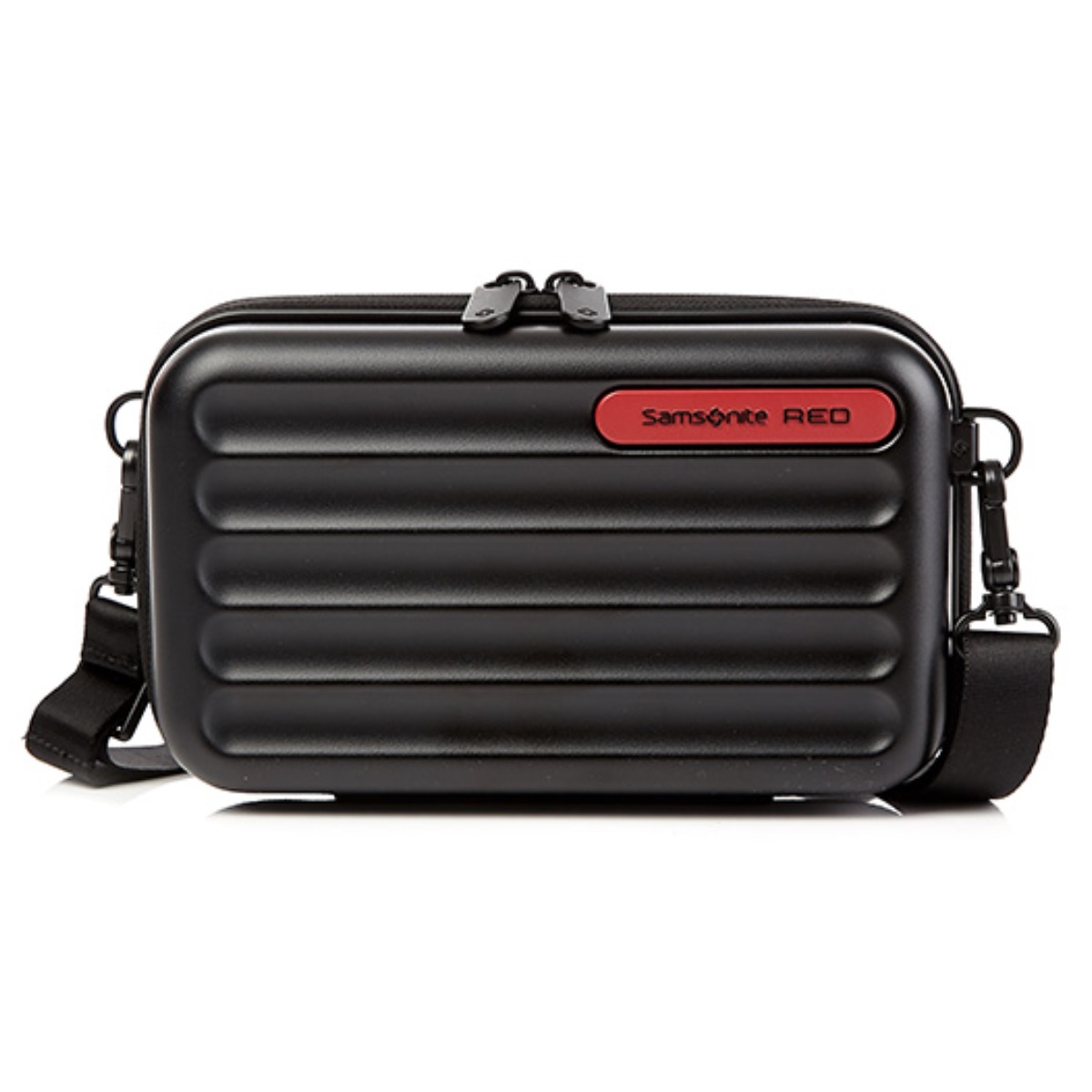 쌤소나이트 TOIIS C 토이스 크로스바디 클러치 백KR 블랙 HG019016 낚시가방 루어가방 송어스푼가방 76,780원