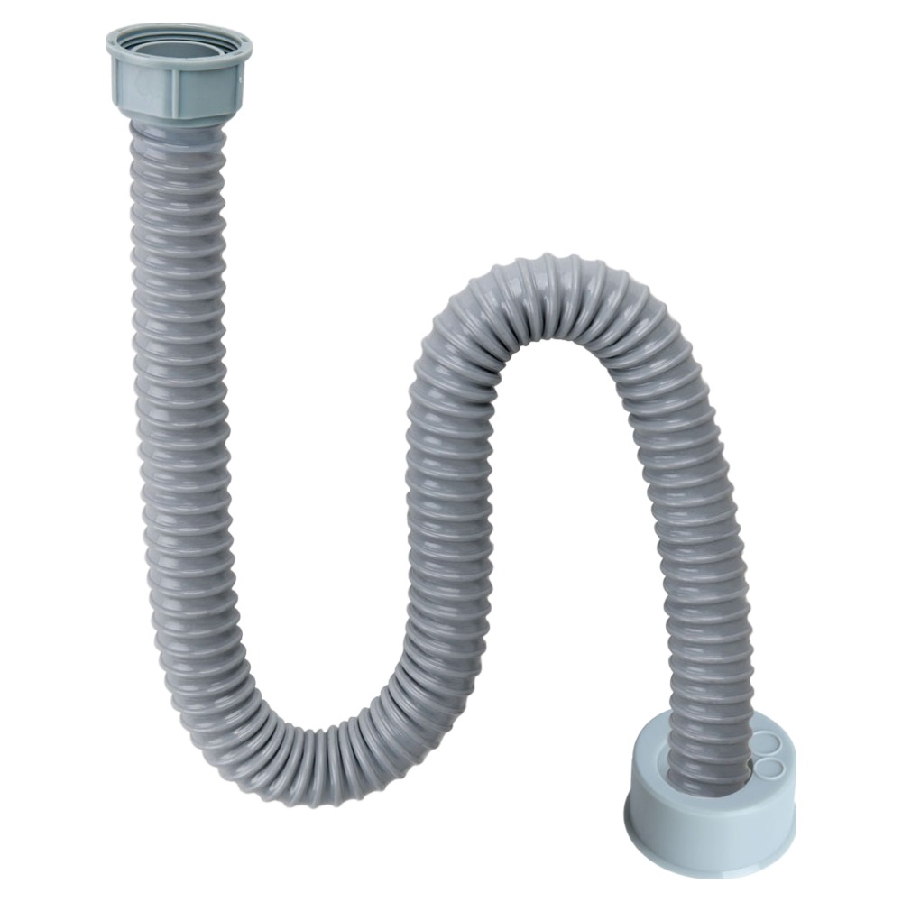 와이넷 국산 싱크대호스 100cm + 악취방지캡 세트 11,660원