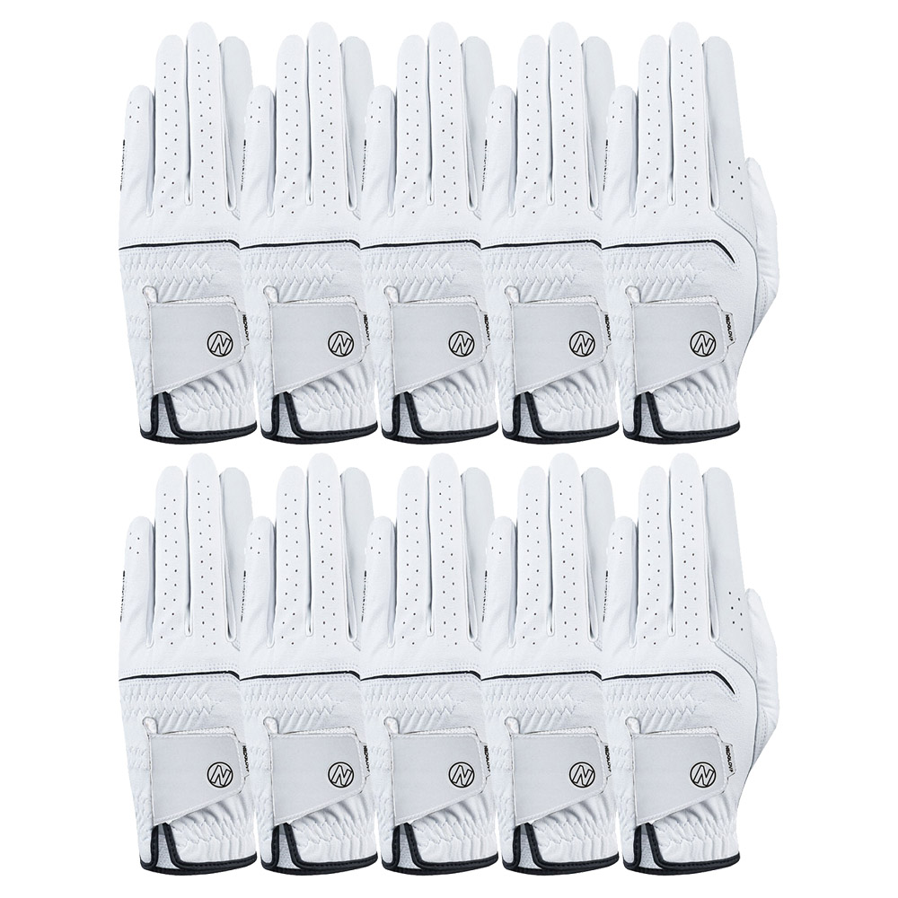 네오글러브 반양피 남성 왼손 골프장갑 천연양피 10장세트 55,800원