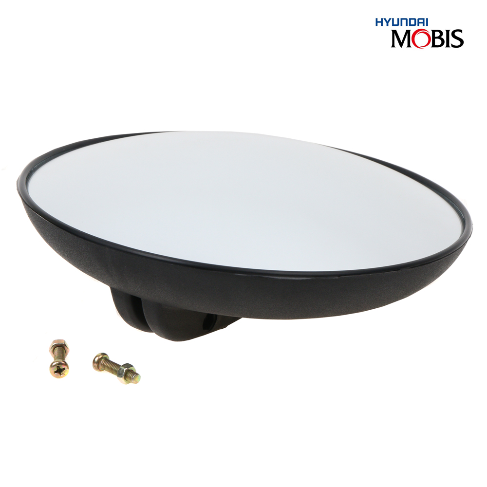 현대모비스 메가트럭 원형 보조미러 SMC 국산 EG5톤 밤바미러, 1개 8,700원