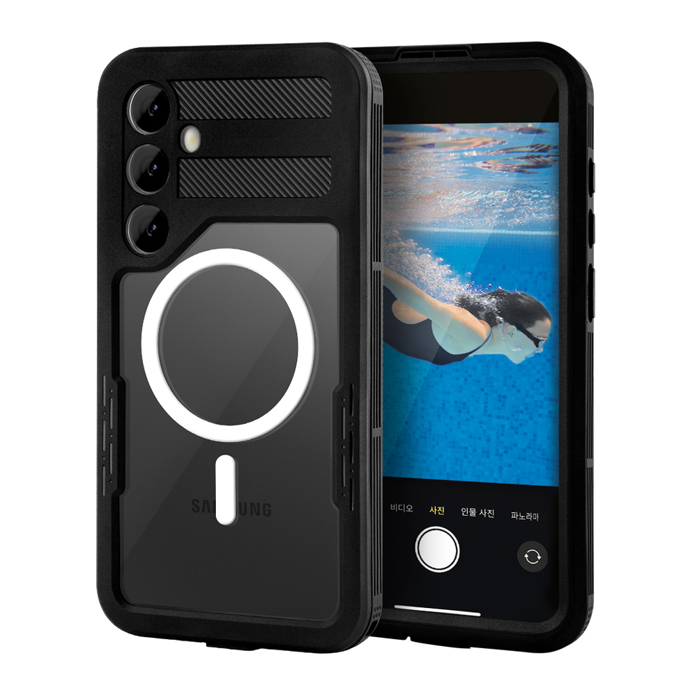 아이몰 CPIW 언더워터 잠수함 방수 휴대폰 케이스, 갤럭시 S24 플러스, 1개 28,420원