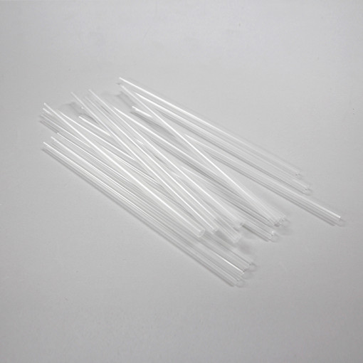 벌크포장 일자빨대 투명, 500개, 1개 5,190원