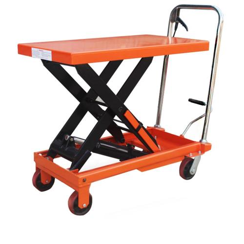 UDT리프트 테이블트럭 핸드 EMT-80 507,880원