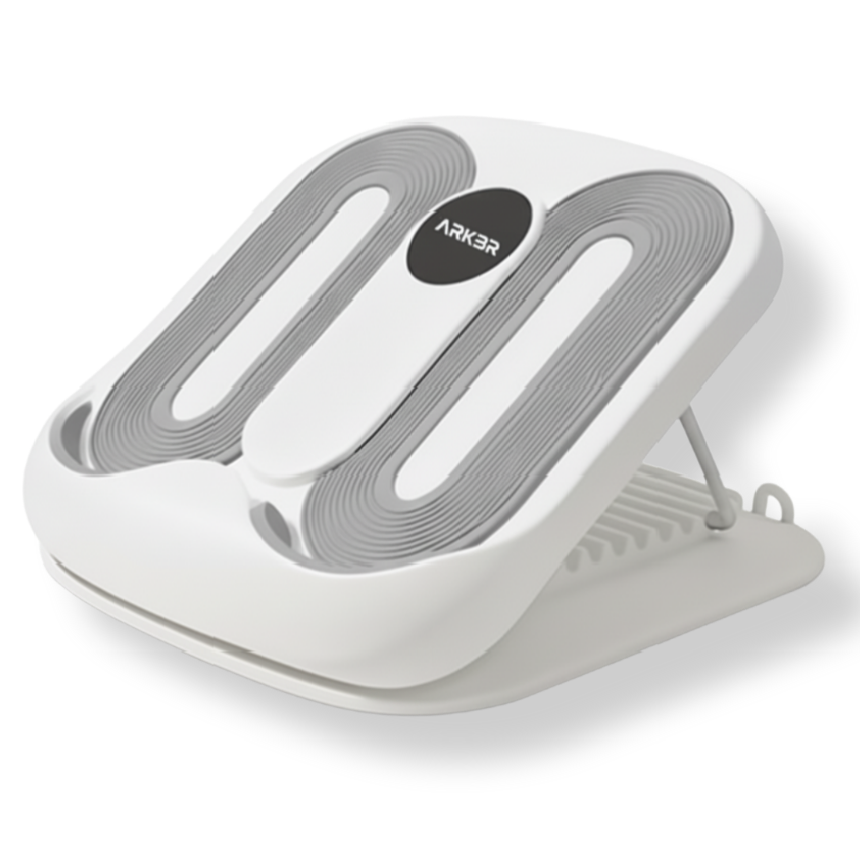 아크배라 종아리 스트레칭 보드 발목 스트레칭 발판 하체운동, 화이트 14,000원