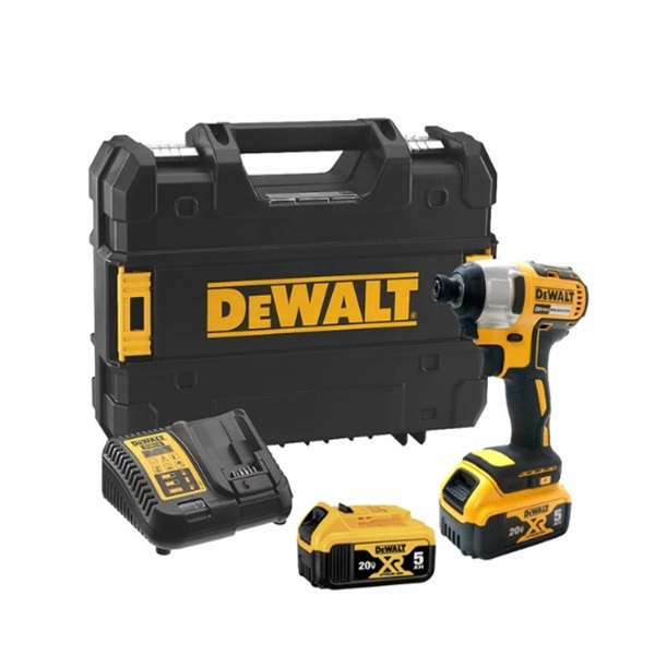 디월트 20V 브러쉬리스 임팩드릴세트 (배터리 2개) 427,100원