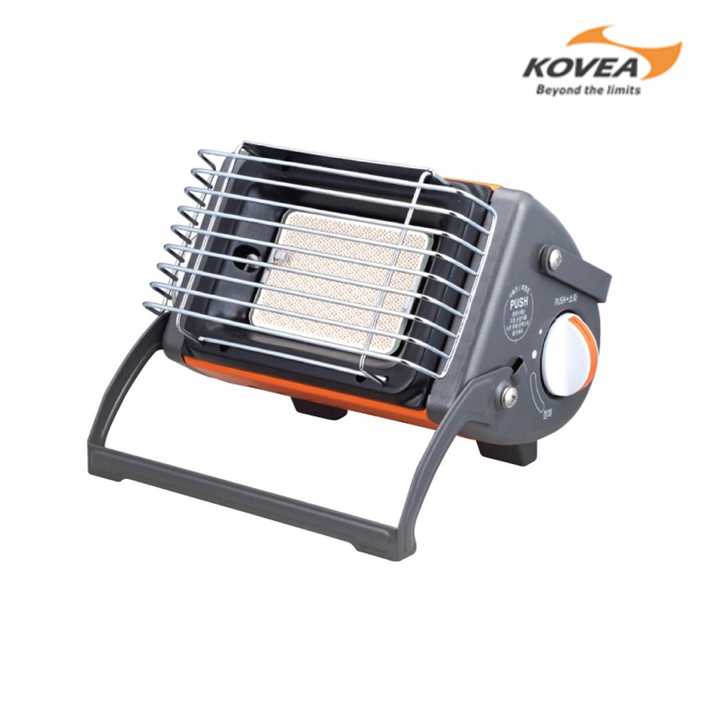 코베아 큐피드 가스히터 휴대용난로 낚시난로 가스난로 캠핑난로 54,500원