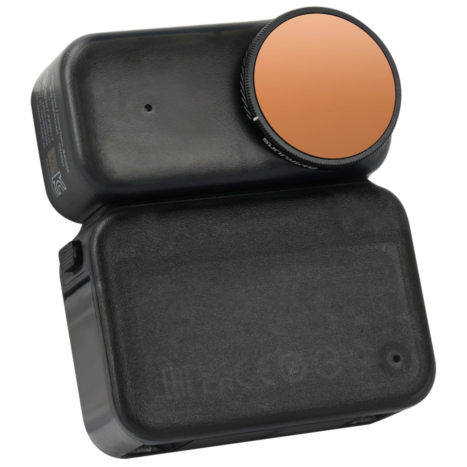 써니라이프 DJI 오즈모 나노 렌즈 필터 MCUV 광학유리 렌즈보호 광투과율 액션 카메라 악세사리, 1개, MCUV 필터 15,900원