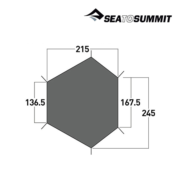 [씨투써밋] 텔러스 TR3 빅 풋프린트 90,100원