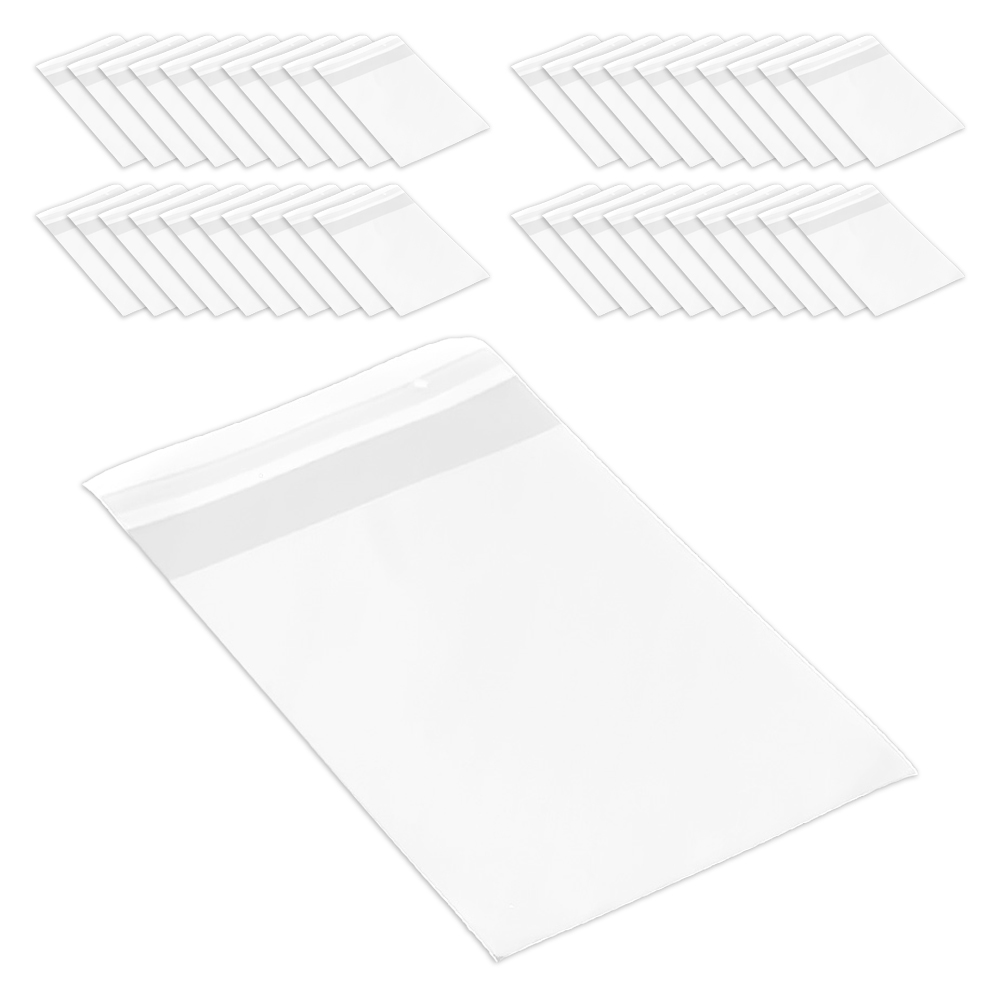 제이팩토리 두꺼운 쿠키 다용도 투명 opp 접착 봉투 12 x 19cm 6,090원