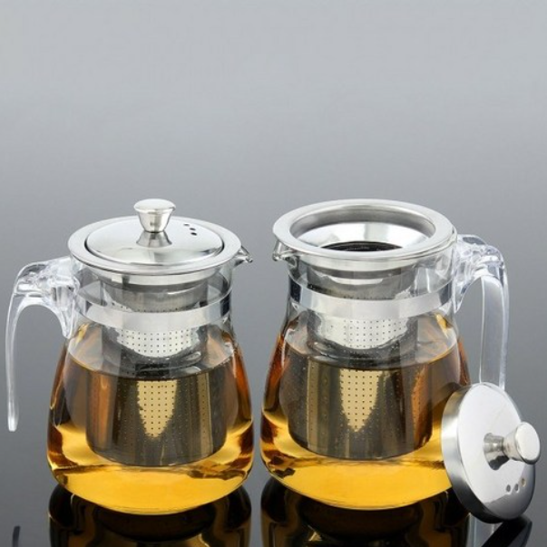 [로하티]투데이즈 내열유리 차포트 2p세트 8,150원