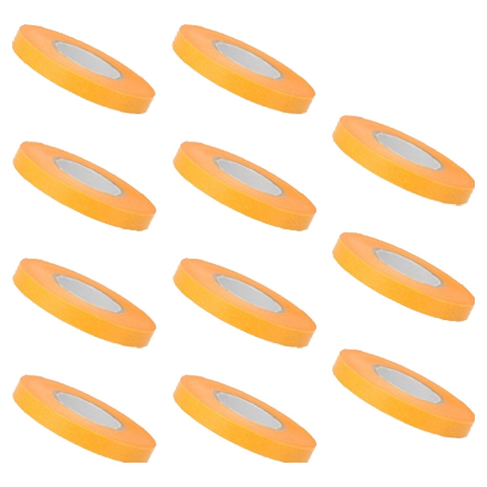 OON 종이 마스킹 테이프 10mm x 18미터, 11개 6,410원