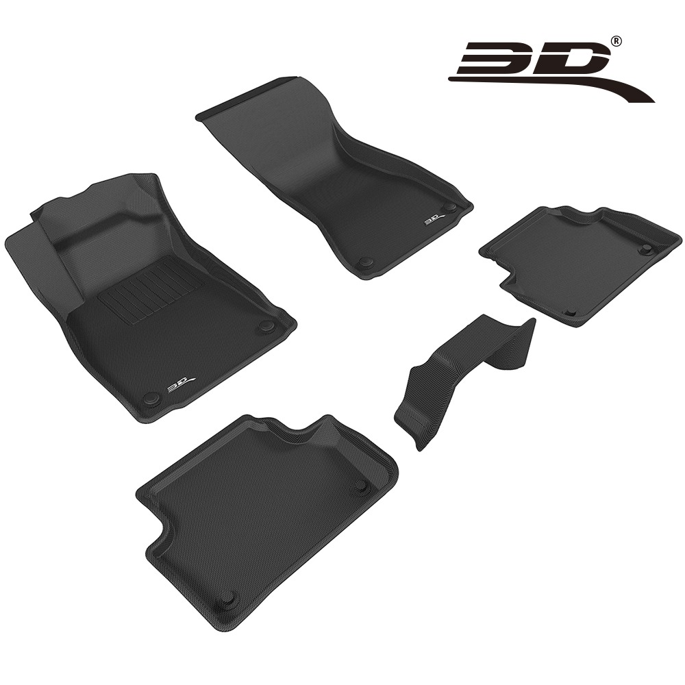 3D 카구 카매트 아우디 A5 (F5) 2세대 스포츠 (19년-20년) TPE 차량용 바닥매트 281,200원