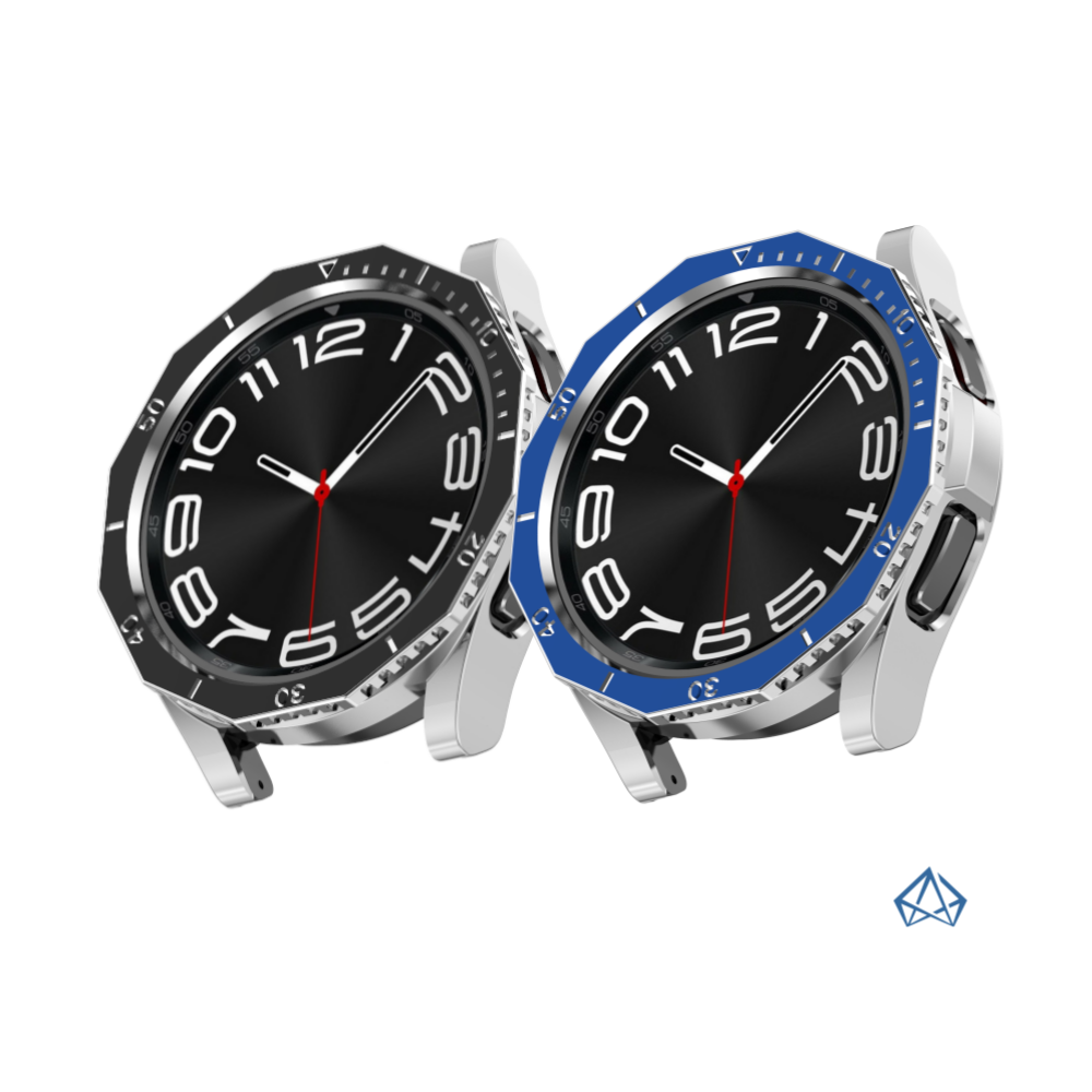 갤럭시워치6 호환 클래식 풀커버 케이스 기어 베젤링 43 47 9,700원