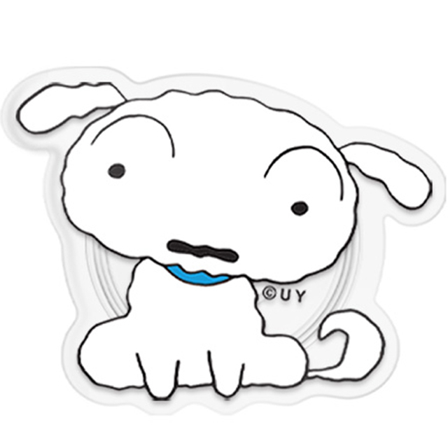 짱구 흰둥이 아크릴 스마트톡, 귀여운흰둥이, 1개 9,000원