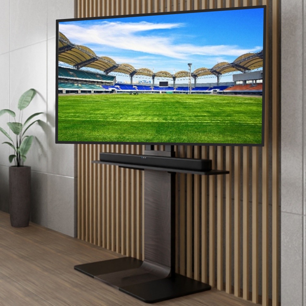 [공간활용핏] 카멜마운트 높이조절형 이동식 TV 스탠드 SB80 429,000원