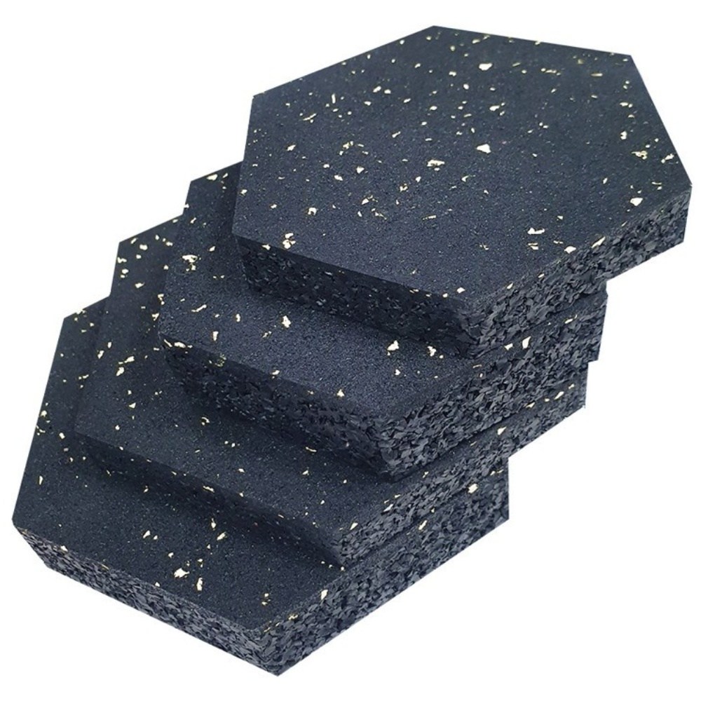 EDTC 다용도 소음 진동 방지 미니 고무 매트 4P, 4개입 20,750원