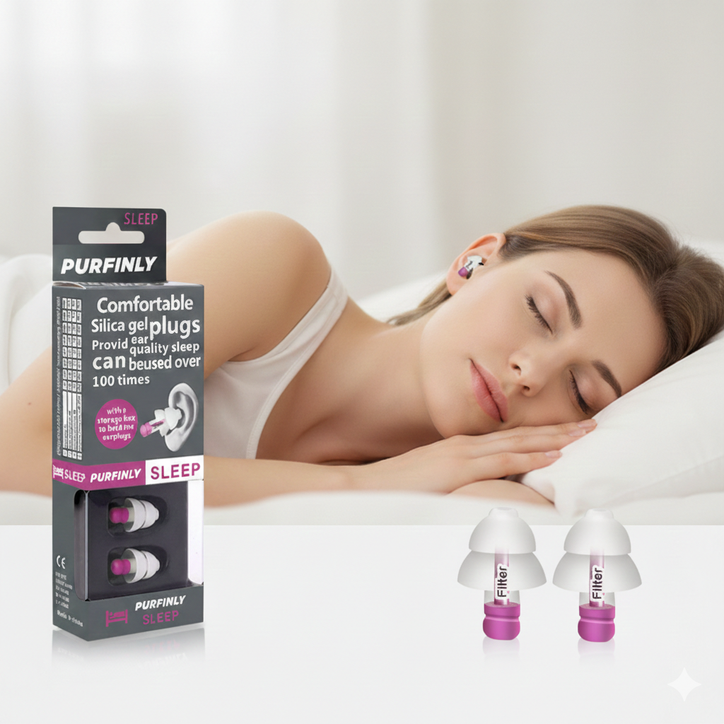 엠리브 소음차단 수면용 이어플러그 방음용 귀마개 13,900원