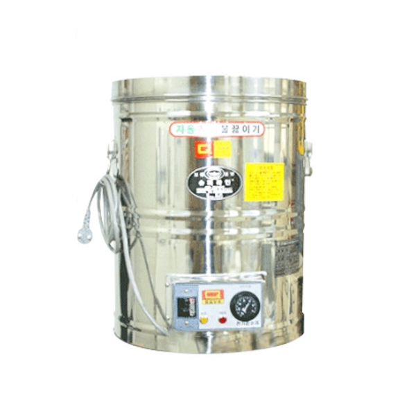 우성금속 스텐 전기국통 자동 국끓이기 20/30/40/60L 302,000원