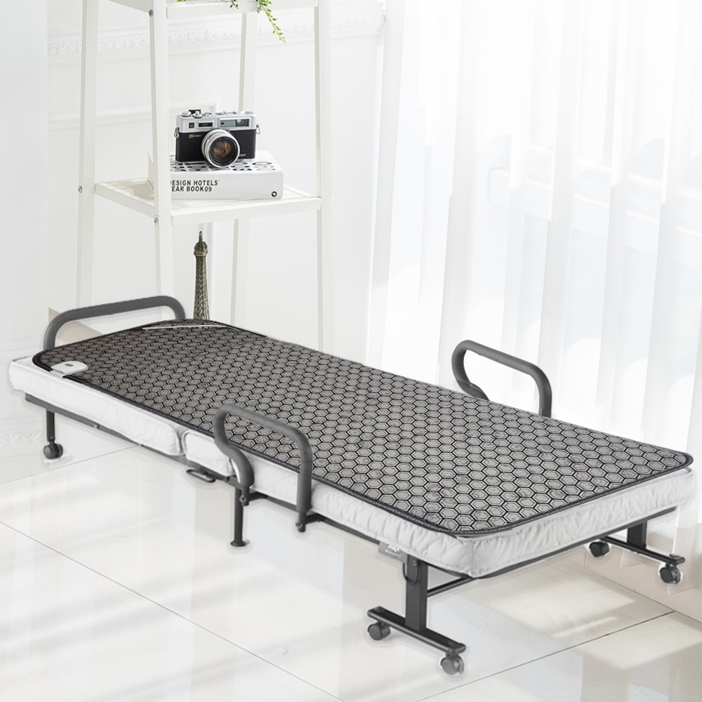 한일의료기 EMF 탄소 카본 그래핀 B 전기방석 3인용 온열 발열 고양이 엉뜨 93,000원