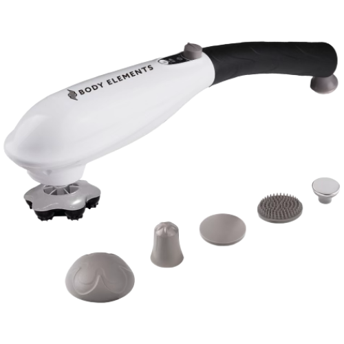 [홈일렉 무선 안마기] 전 세계 30개국, 누적수출 500억의 국내산 안마기, 10년 노하우, 국산 프리미엄 안마기, 어깨.팔.허리 케어, 부모님 선물, 집들이 선물, 화이트 138,000원