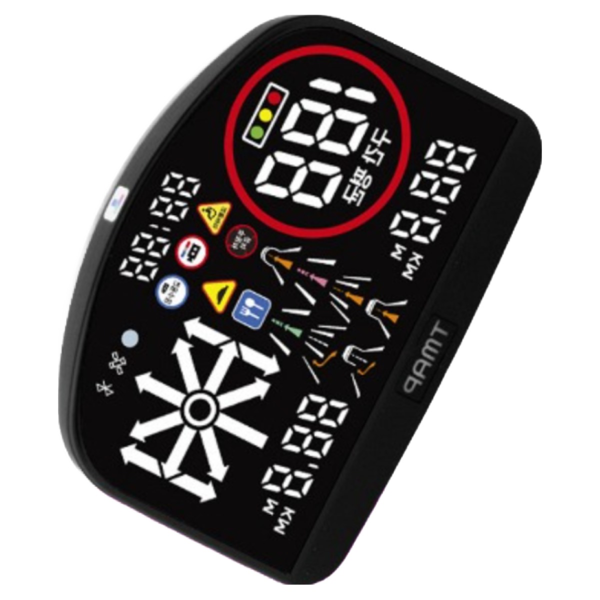 한문철 티맵 HUD 자동차 헤드업디스플레이 TMAP T900 안드로이드오토 연동가능 179,000원