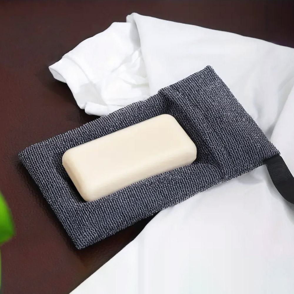 [욕실평정] 안심포켓 프리미엄 비누거품망 1P+1P 7,900원