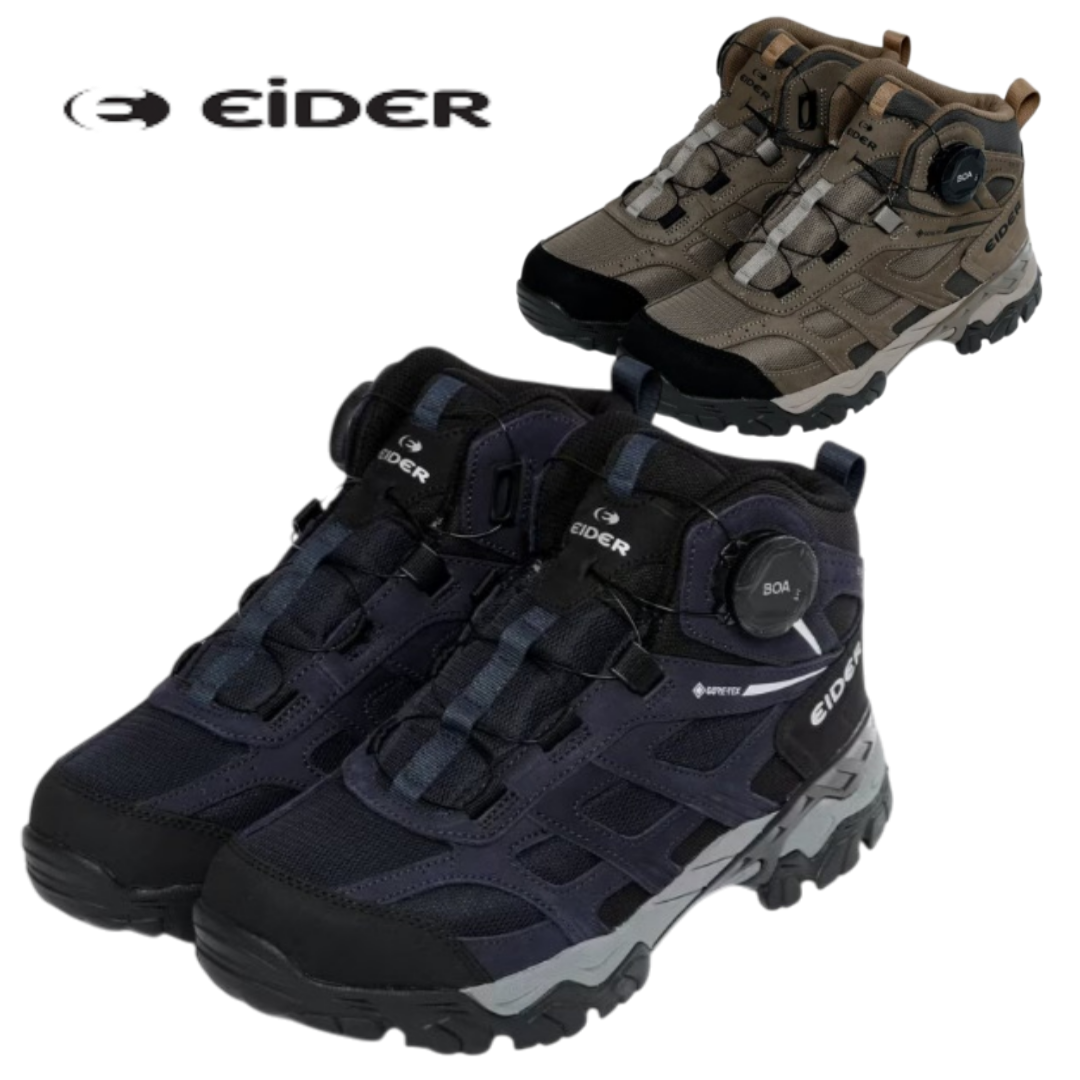 [백화점발송] 아이더 남여공용 등산화 겨울 방한화 등산 낚시 캠핑 간절기 트레킹 운동화 388,500원