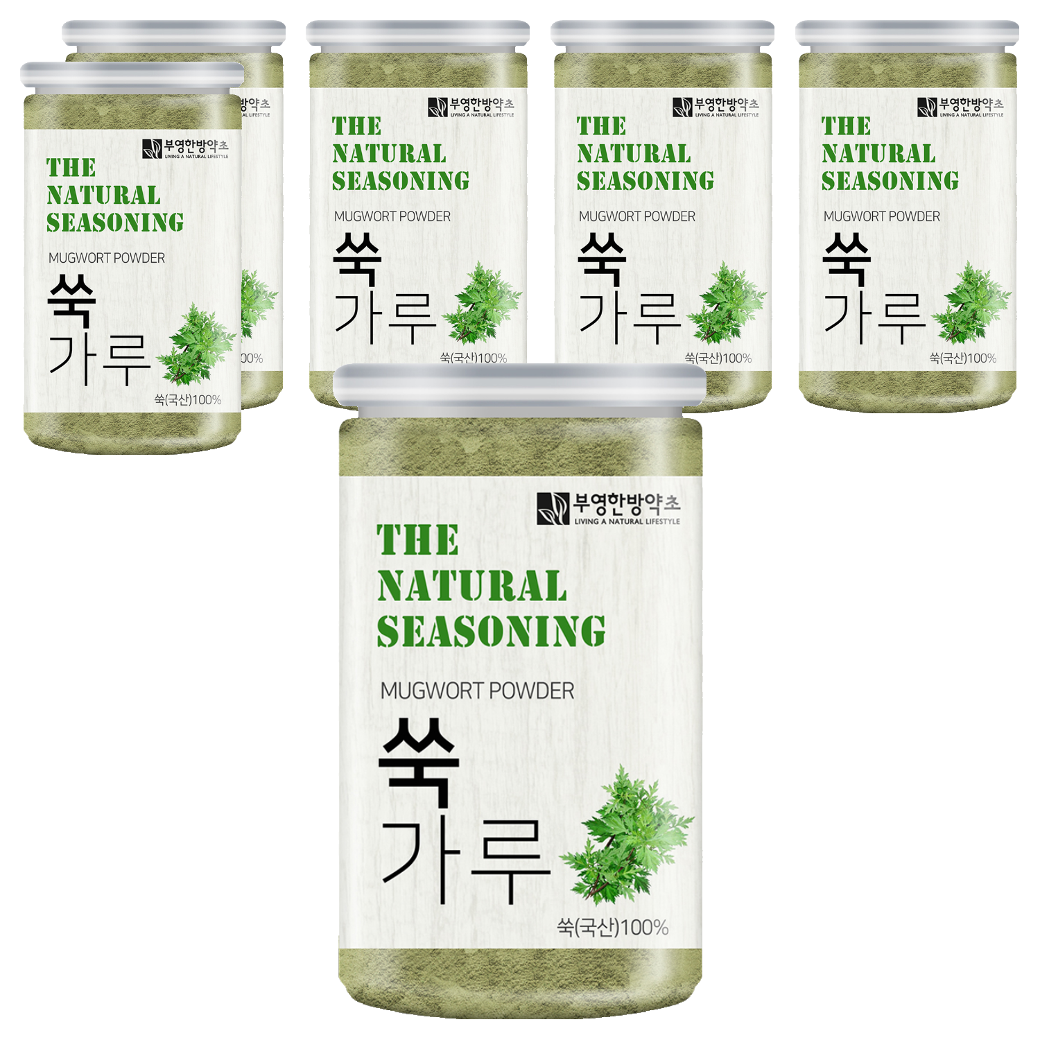 부영한방약초 고운 쑥 분말 39,000원