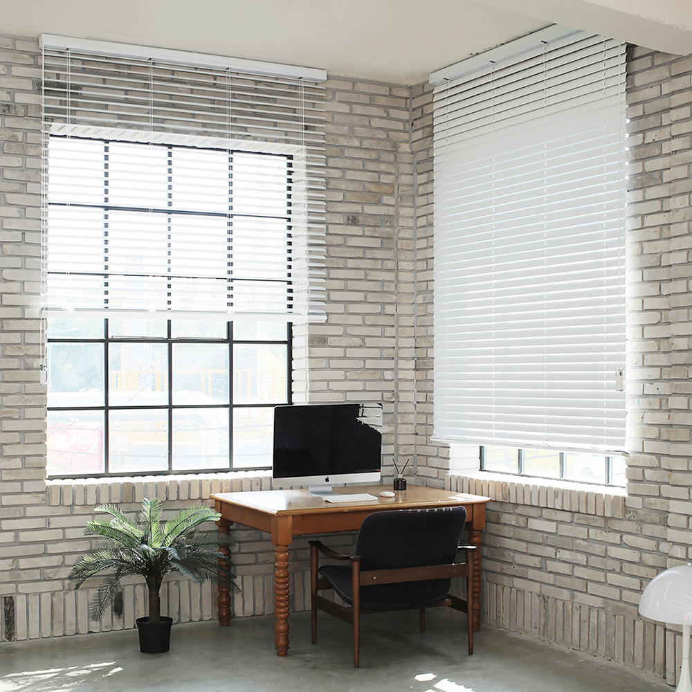 창안애 50mm 원코드 알루미늄 블라인드 53,700원