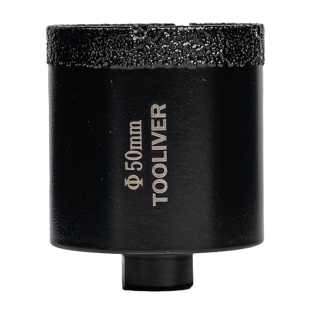 툴리고 융착 코어비트 50mm 다이아몬드 홀쏘 코아 비트 타공, 3개 25,400원