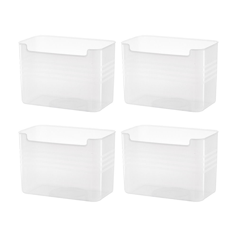 코드86 냉장고 욕실 다용도 수납정리함 선반 트레이, 4개 19,800원